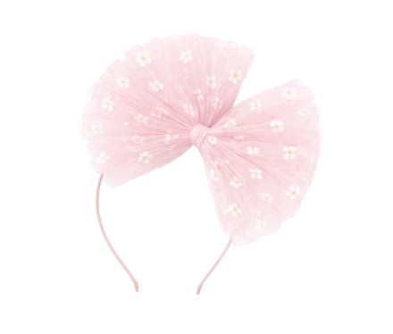 Haarreif Lady Penelope | Blush Petal