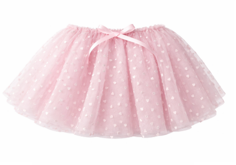 Tüllrock Tutu Evie | Blush Hearts