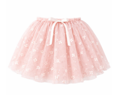 Tüllrock Tutu Lulu | Blush Petal