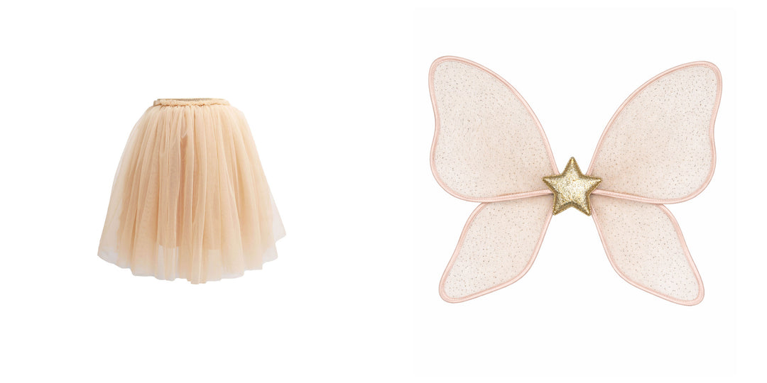 Fairy Set Millie | glitter chocolate milk