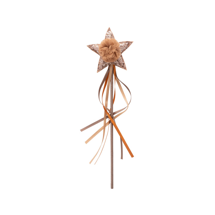 Sequin wand Vesta | nutmeg