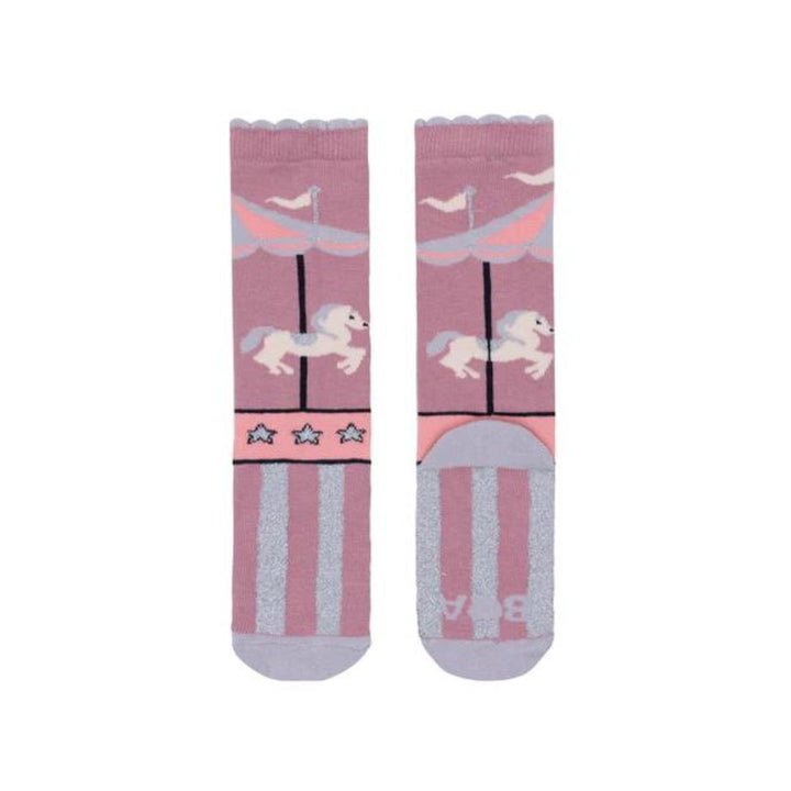 knee socks | carousel