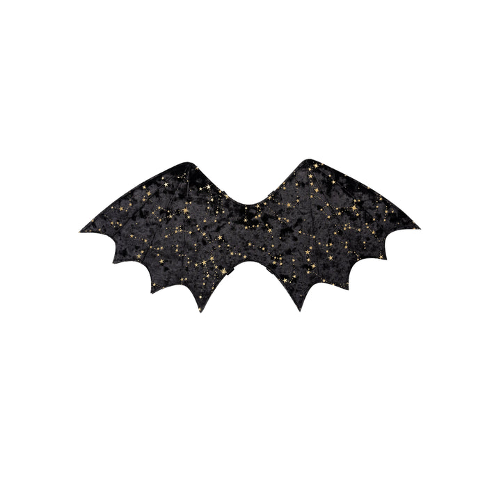 Field mouse velvet wing Luna | Astro Black