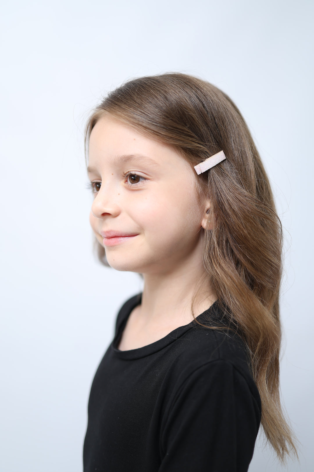 Confetti Clip Set | cotton candy