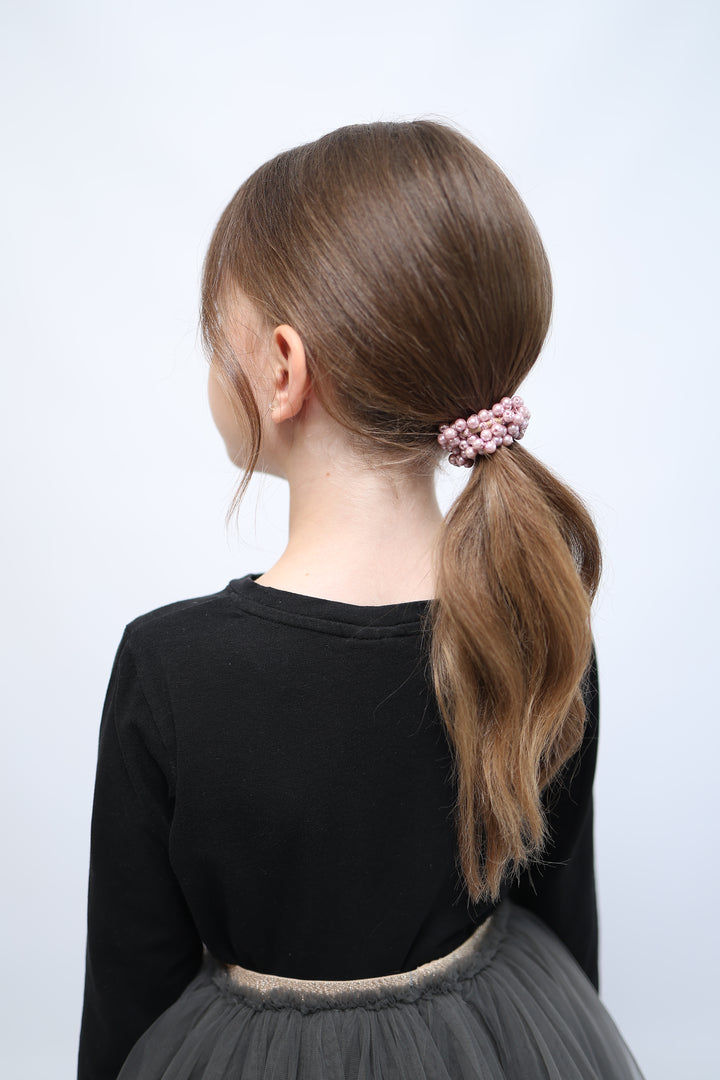 Pearl Haven Hairband | silk