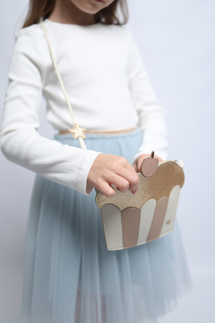 Cupcake Tasche  | banana pancake