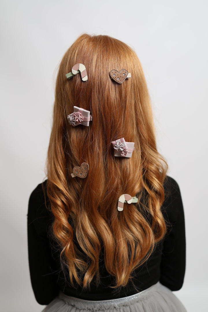 Hair clip set | Dream Big