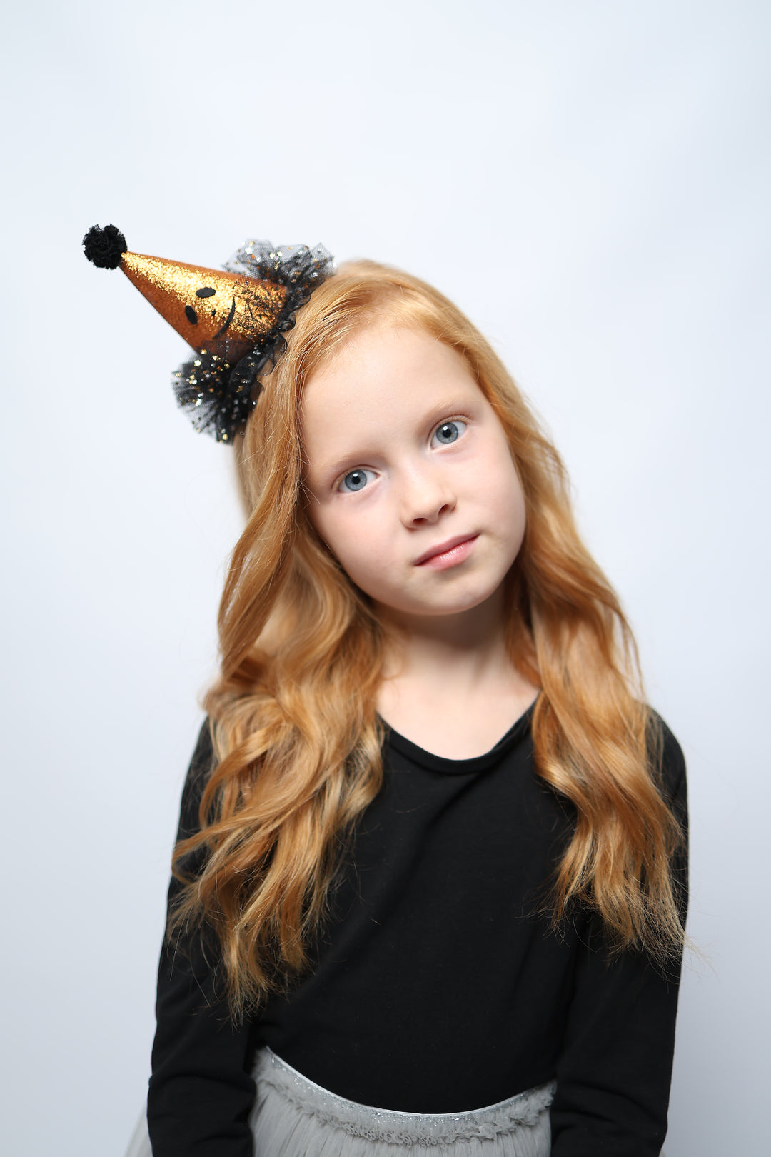 Partyhut Haarreif Tilda | spooky spice
