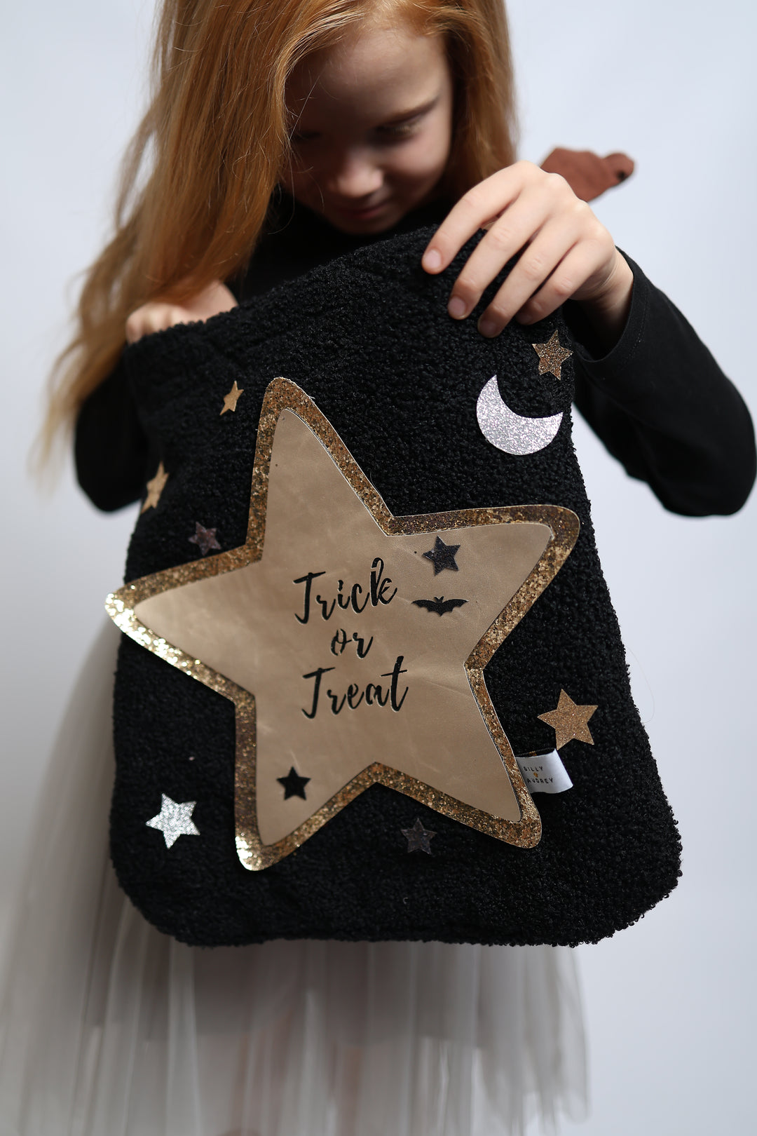 Bow shopper Bonjour Paris | milk chocolate
