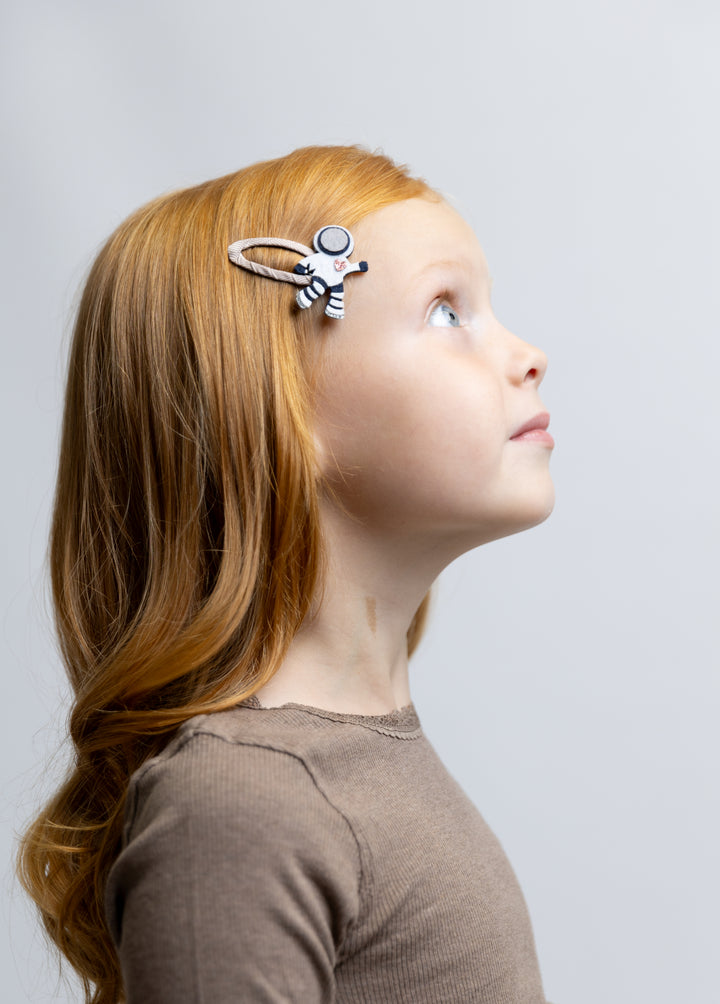 Hair Clip Set | dream big