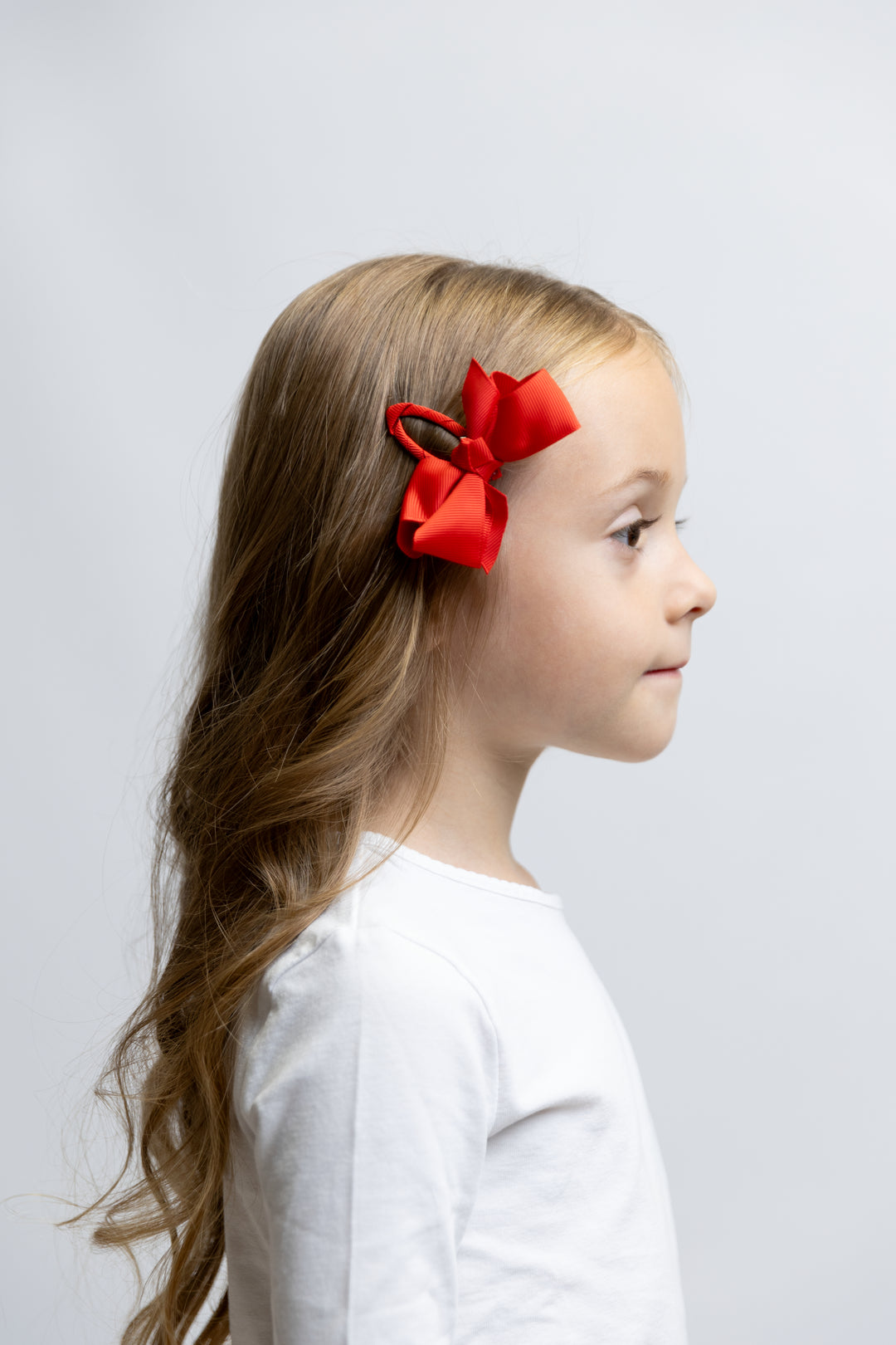 Hair clip set Felicitas | santa baby