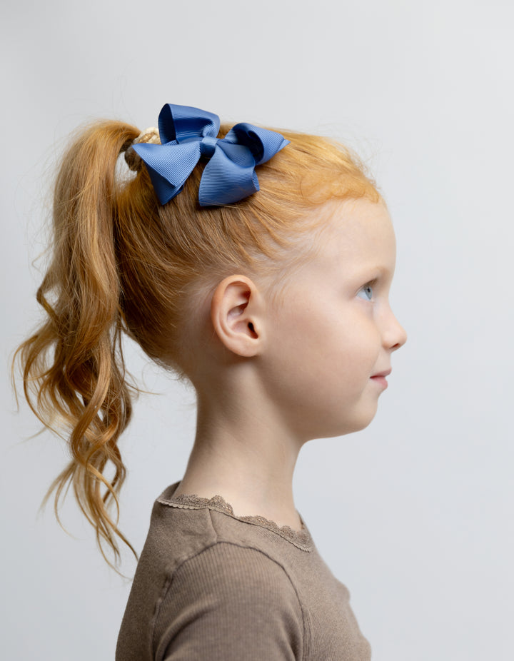 Lilli & Mae Bow Set | slate