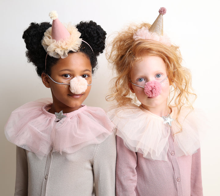Clownskragen Col Pierrot | porcelain
