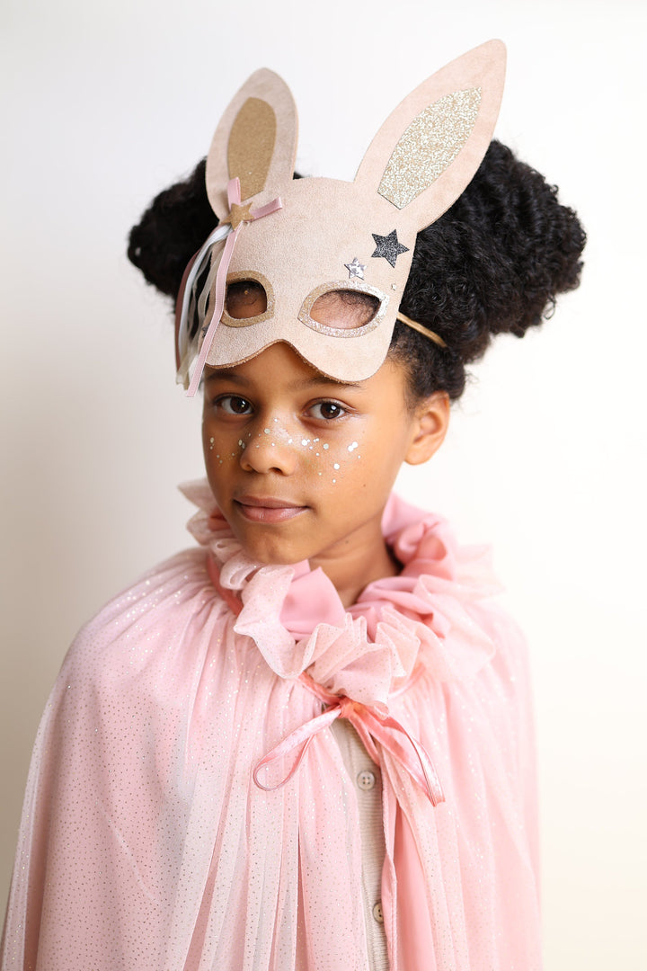 Bunny mask | sunlit