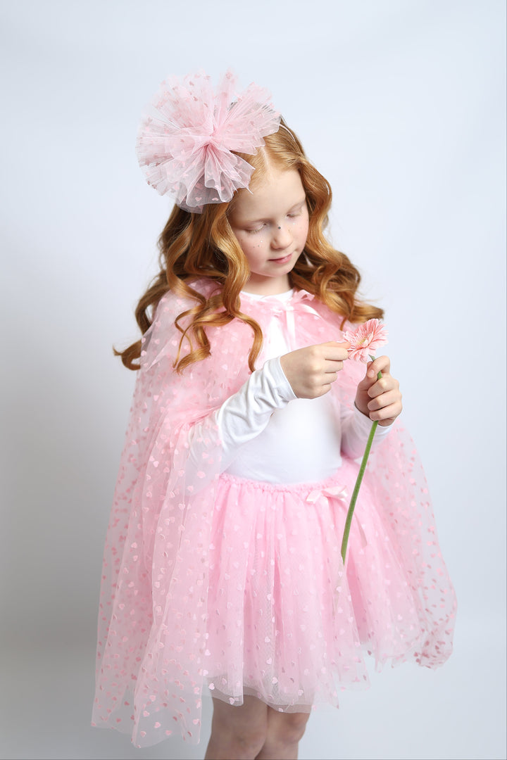 Magischer Umhang Lilly | Blush Hearts