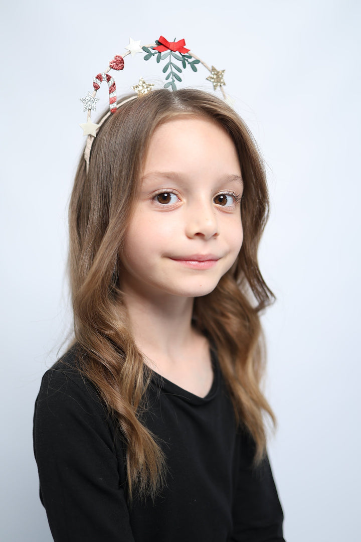 Tiara headband Celestia | goldrush/goldnugget