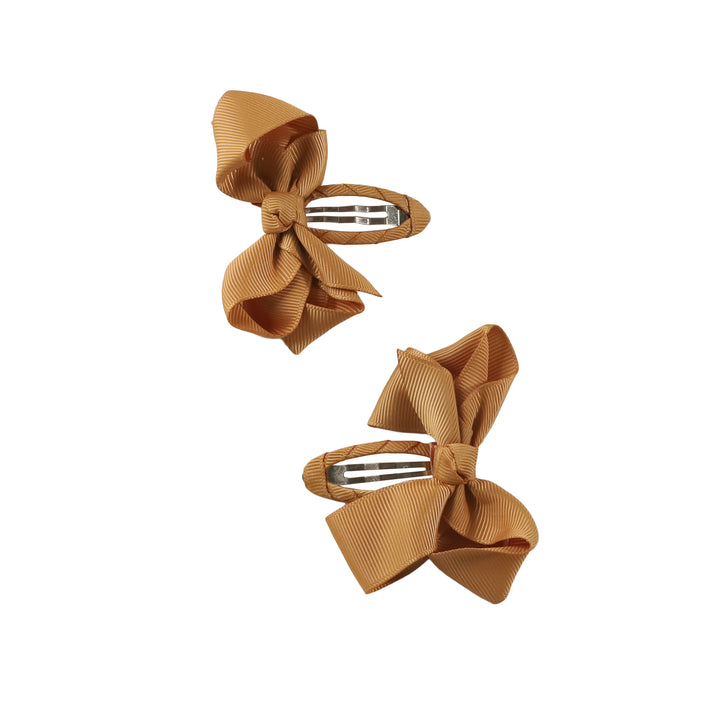 Haarspangen Set Felicitas | toffee