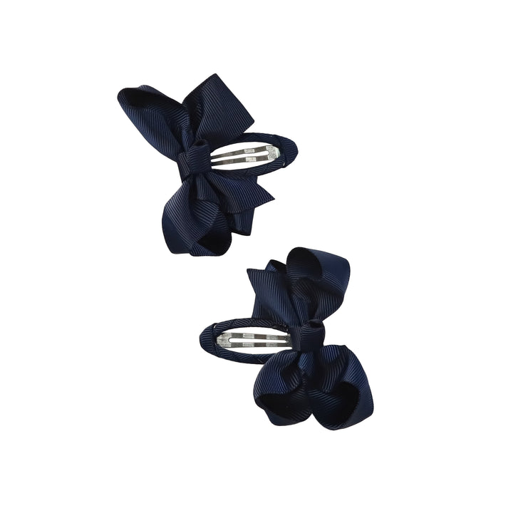 Hair clip set Felicitas | london sky