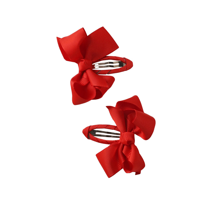 Hair clip set Felicitas | santa baby