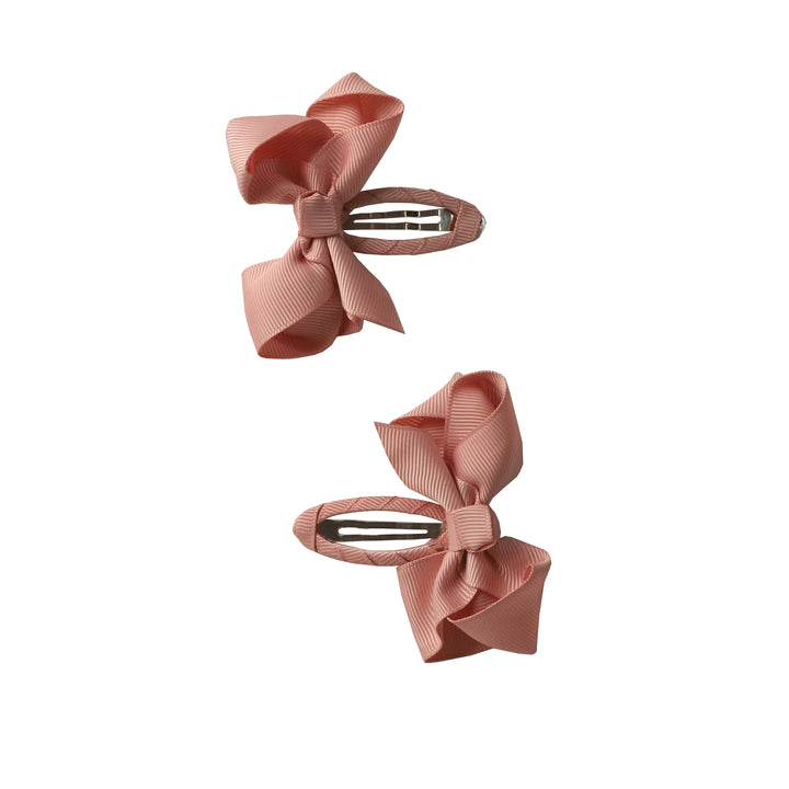 Hair clip set Felicitas | powder rose