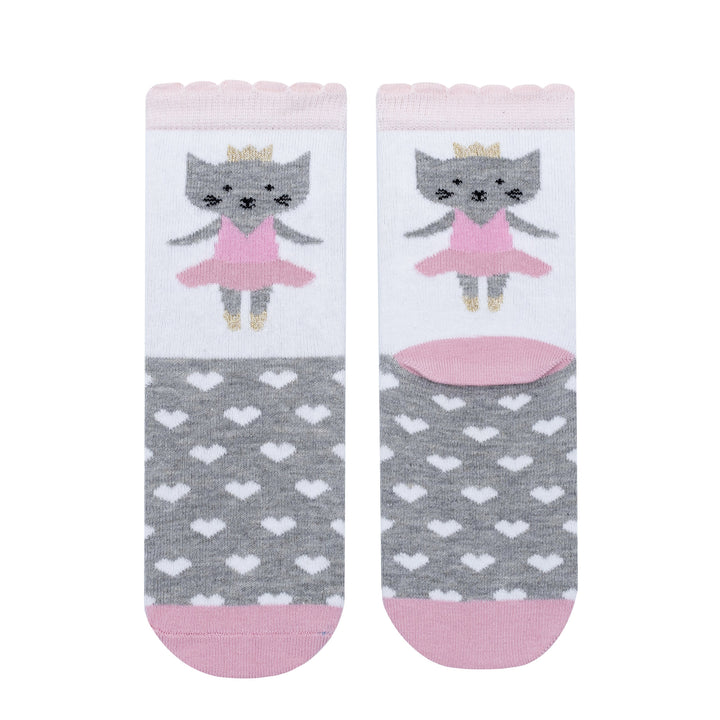 Socks | Ballet Cat