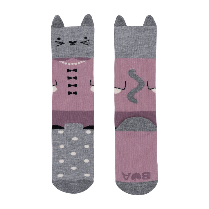 Kniesocken | Well Dressed Cat