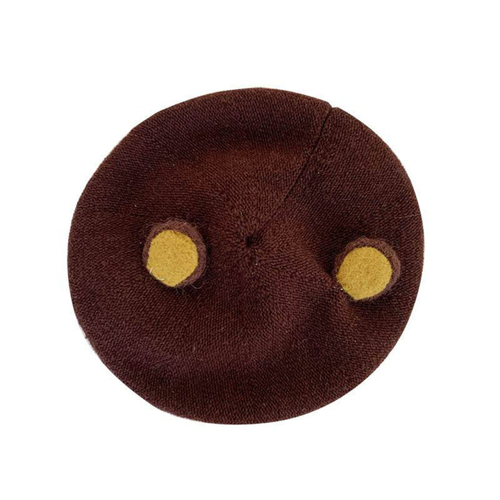 Beret with ears | forest friend