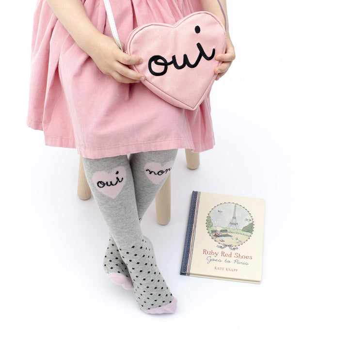 Strumpfhose | Oui & Non