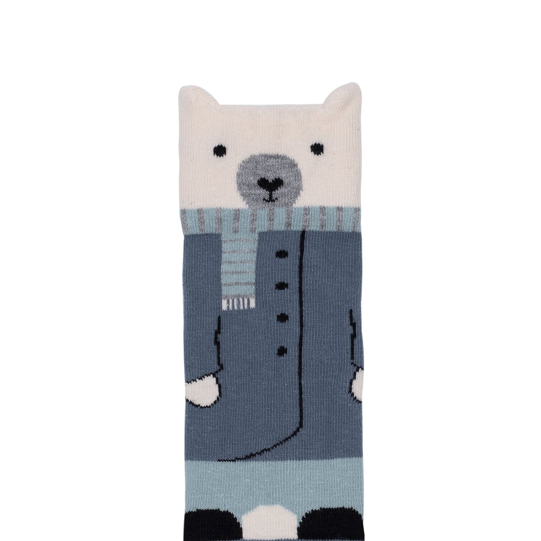 knee socks | Well Dressed Bear