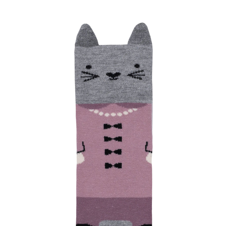 Kniesocken | Well Dressed Cat
