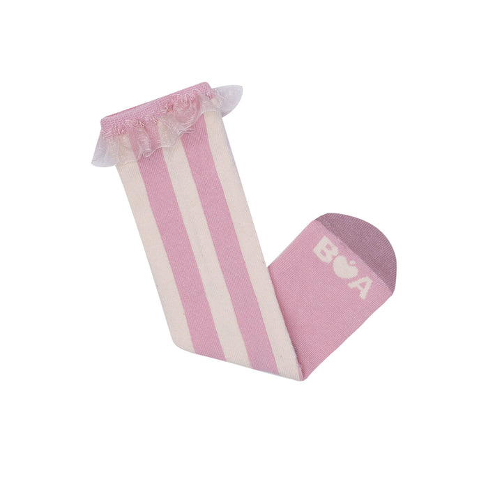 Knee Socks Carnival Lollipop | rose
