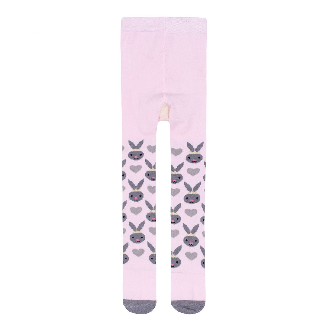 Strumpfhose "Harlequin Bunny"
