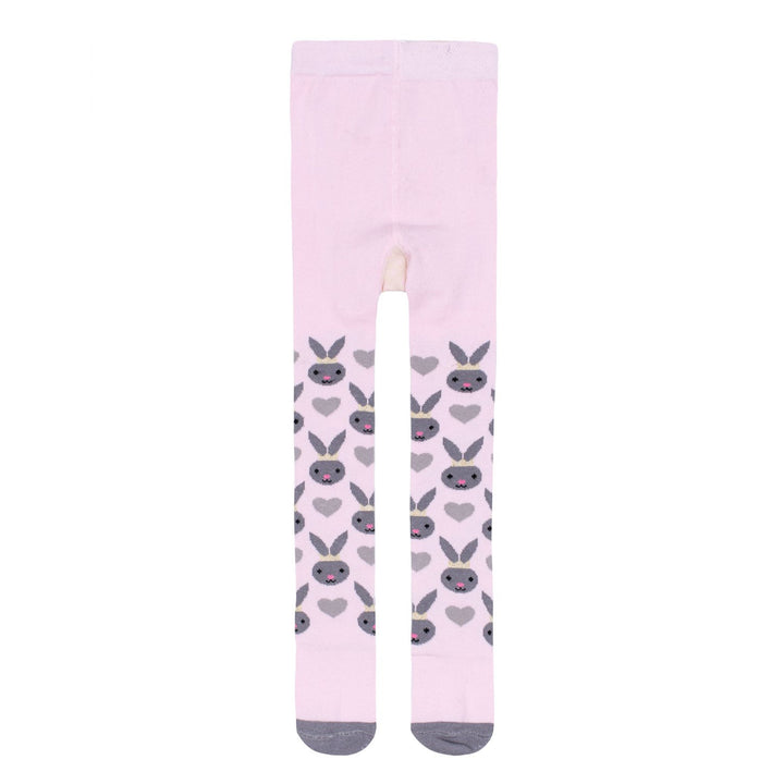 Strumpfhose "Harlequin Bunny"
