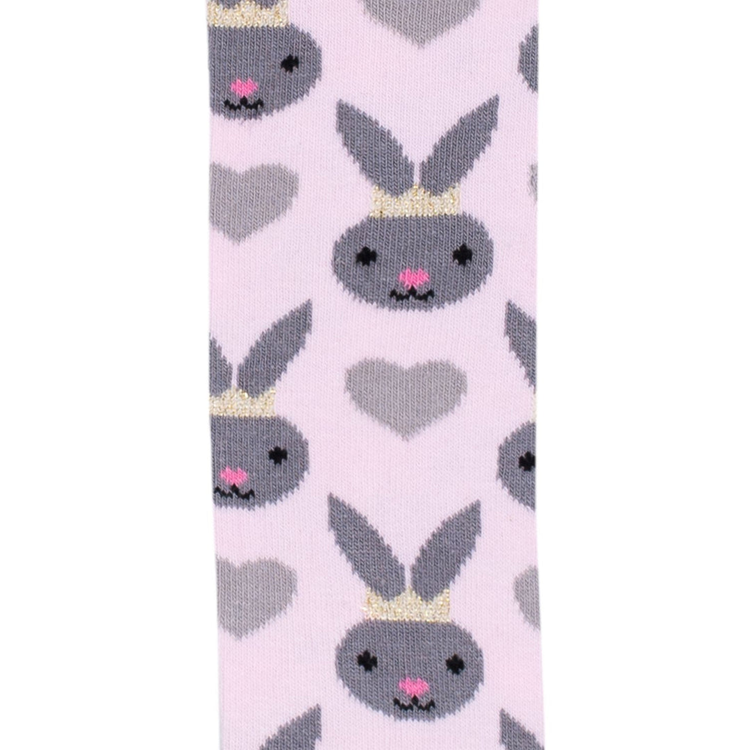 Strumpfhose "Harlequin Bunny"