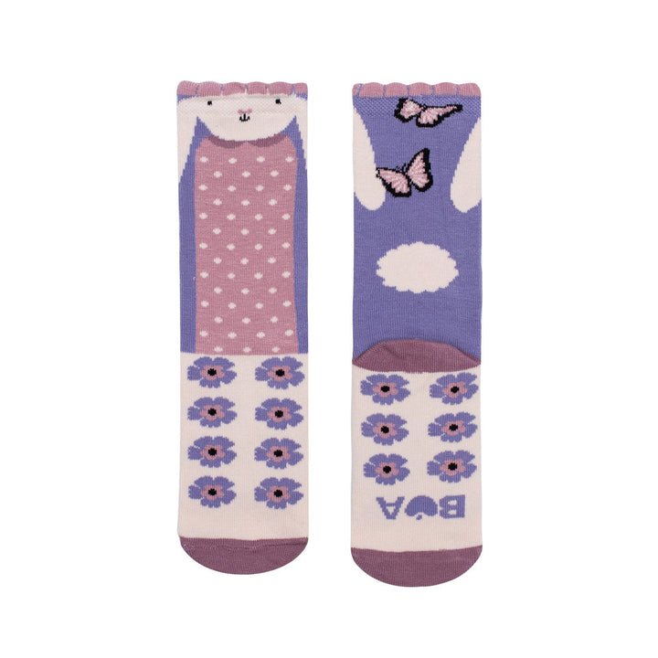 Socks | Springtime Bunny