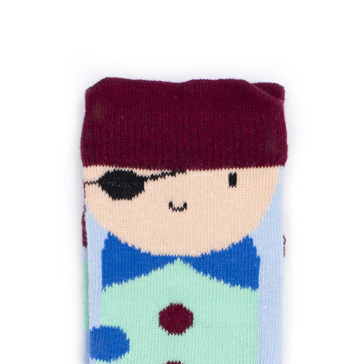 knee socks | Pirate Paul