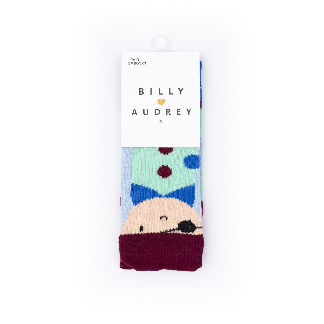 knee socks | Pirate Paul
