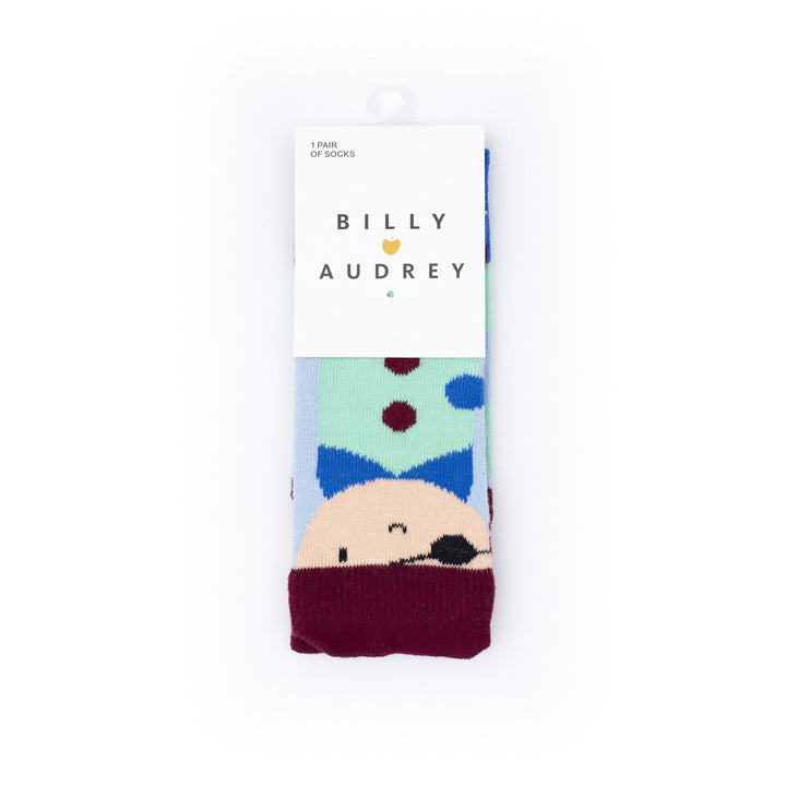 knee socks | Pirate Paul