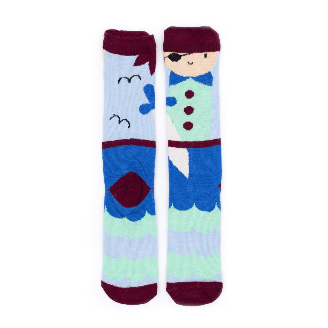 knee socks | Pirate Paul