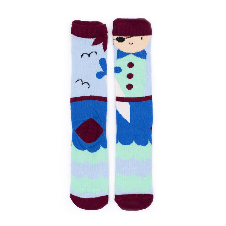 knee socks | Pirate Paul